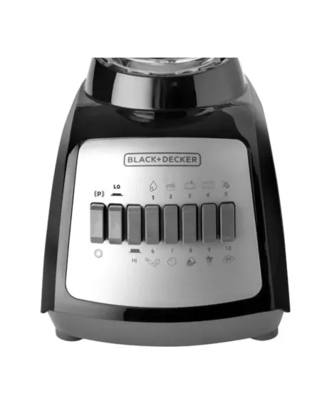 A Tres Click | Licuadora BLACK+DECKER DuraPro BLBD210GB Color Negro 10 Velocidades, Vaso Vidrio $ 184.900 $ 100.996 BLACK+DECKER Cocina 
