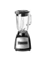 Licuadora BLACK+DECKER DuraPro BLBD210GB Color Negro 10 Velocidades, Vaso Vidrio
