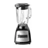 atresclick.com | Licuadora BLACK+DECKER DuraPro BLBD210GB Color Negro 10 Velocidades, Vaso Vidrio