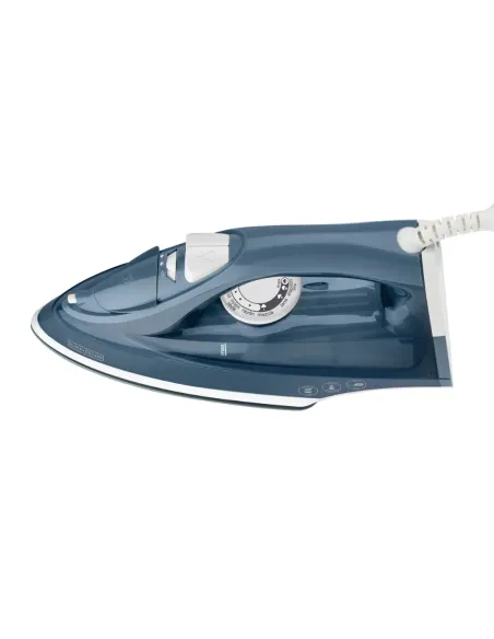 A Tres Click | Plancha de Ropa BLACK & DECKER Vapor IRBD300 Trueglide Azul $ 85.900 $ 54.538 BLACK+DECKER Electrodomésticos 
