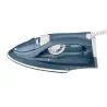 atresclick.com | Plancha de Ropa BLACK & DECKER Vapor IRBD300 Trueglide Azul