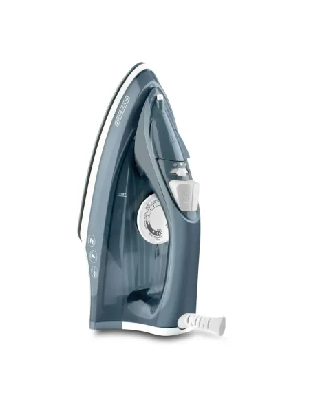 A Tres Click | Plancha de Ropa BLACK & DECKER Vapor IRBD300 Trueglide Azul $ 85.900 $ 54.538 BLACK+DECKER Electrodomésticos 
