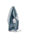 Plancha de Ropa BLACK & DECKER Vapor IRBD300 Trueglide Azul