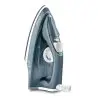 atresclick.com | Plancha de Ropa BLACK & DECKER Vapor IRBD300 Trueglide Azul