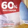 atresclick.com | Plancha de Ropa BLACK & DECKER Vapor IRBD300 Trueglide Azul