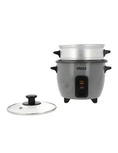 A Tres Click | Horno Tostador KALLEY K-HA20 20 Litros Con Freidora de Aire Plateado $ 599.900 $ 312.553 Kalley Cocina 7705946734493 2