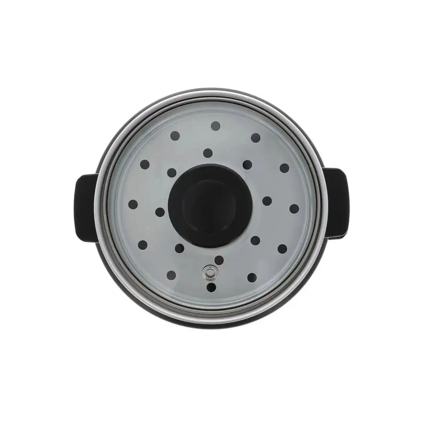 atresclick.com | Olla Arrocera IMUSA 3 tazas Con Vaporera y Accesorios Color Gris