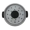 atresclick.com | Olla Arrocera IMUSA 3 tazas Con Vaporera y Accesorios Color Gris