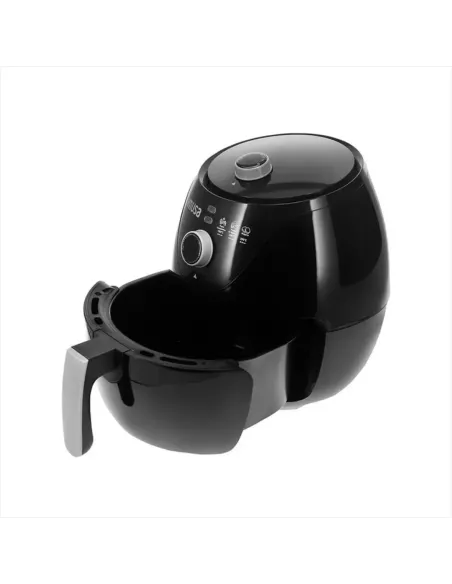 A Tres Click | Freidora de aire IMUSA Airfryer Esencial 3,2L negra 1100W $ 489.900 $ 193.490 IMUSA Cocina 3045380020665