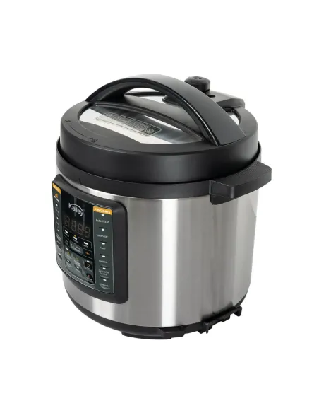 A Tres Click | Olla MultiChef Kalley 5.5Litros K-OMP Plateado $ 579.900 $ 243.655 Kalley Cocina 7700149148191