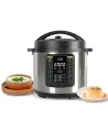 Olla MultiChef Kalley 5.5Litros K-OMP Plateado