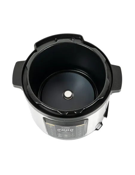 A Tres Click | Olla MultiChef Kalley 5.5Litros K-OMP Plateado $ 579.900 $ 243.655 Kalley Cocina 7700149148191
