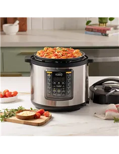 A Tres Click | Horno Tostador KALLEY K-HA20 20 Litros Con Freidora de Aire Plateado $ 599.900 $ 312.553 Kalley Cocina 7705946734493 2