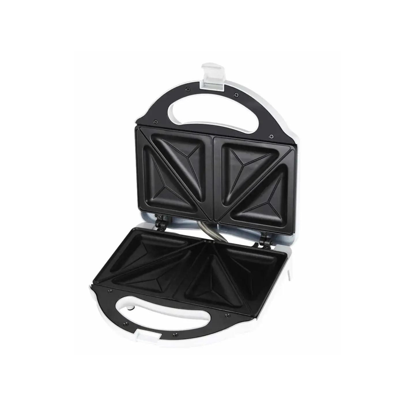 atresclick.com | Sanduchera Kalley dos puestos K-SM101 Blanco