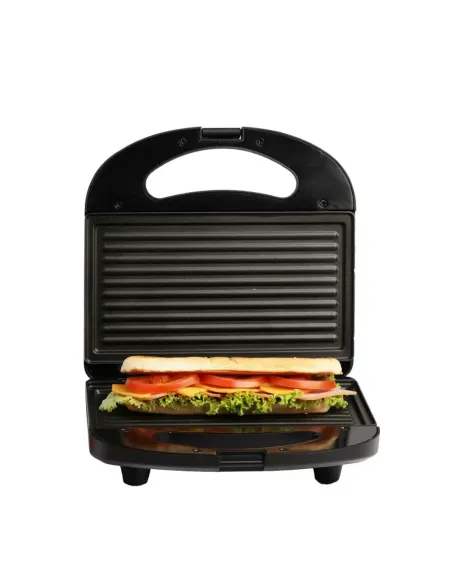 A Tres Click | Sanduchera KALLEY K-SMP200N Antiadherente tipo Panini color Negro $ 119.900 $ 57.059 Kalley Cocina 7701023114363