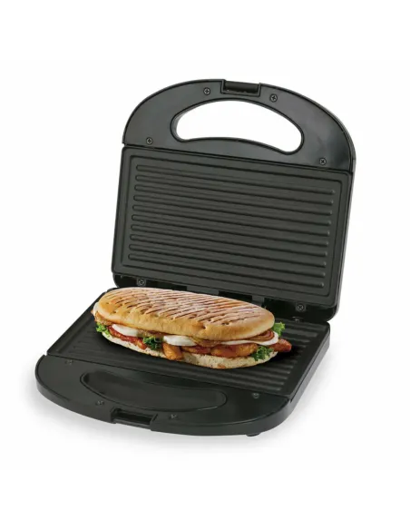 A Tres Click | Sanduchera KALLEY K-SMP200N Antiadherente tipo Panini color Negro $ 119.900 $ 57.059 Kalley Cocina 7701023114363