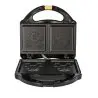 atresclick.com | Sanduchera KALLEY Mickey Mouse de Disney K-DSM101N Color Negro