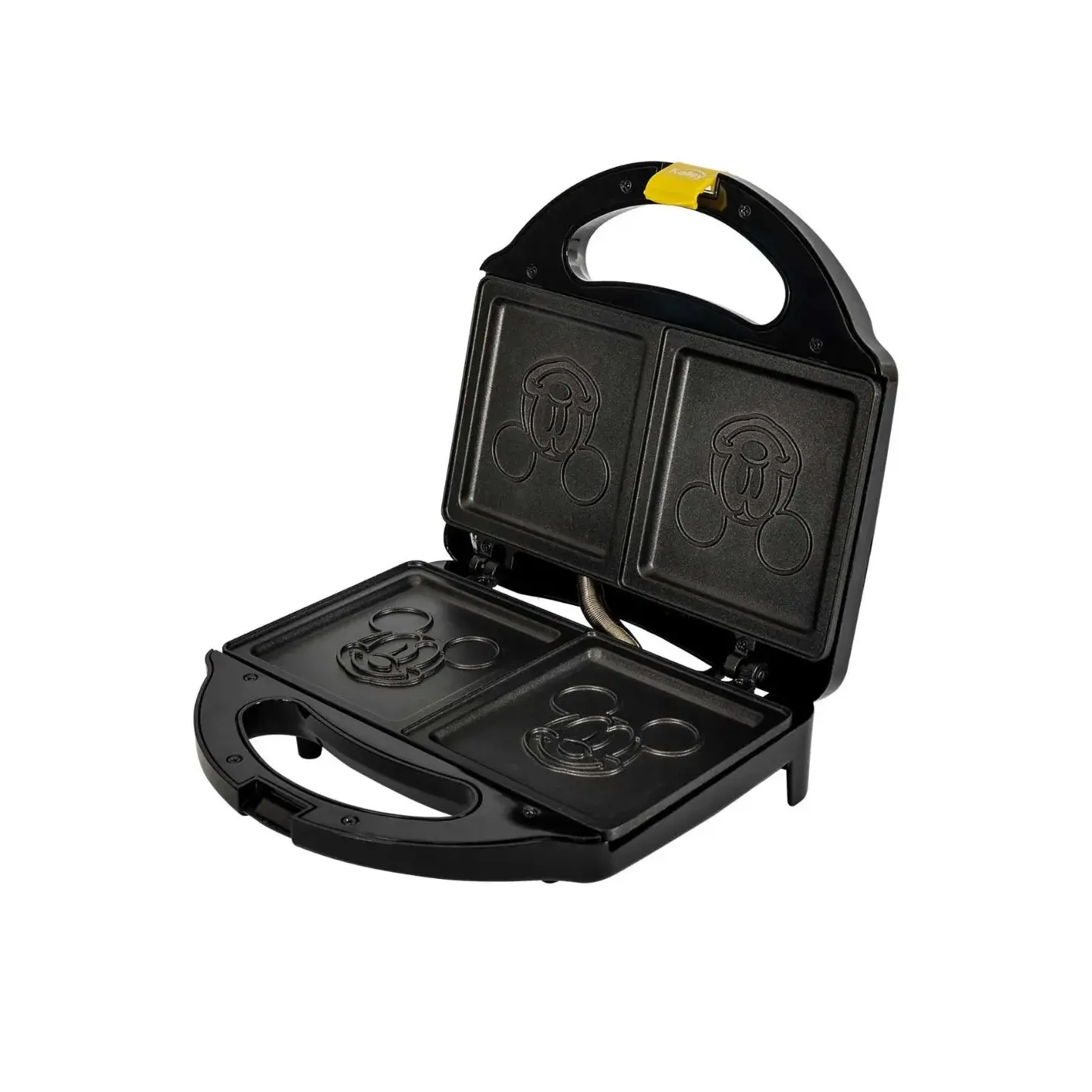 atresclick.com | Sanduchera KALLEY Mickey Mouse de Disney K-DSM101N Color Negro