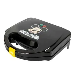 Sanduchera KALLEY Mickey Mouse de Disney K-DSM101N Negro