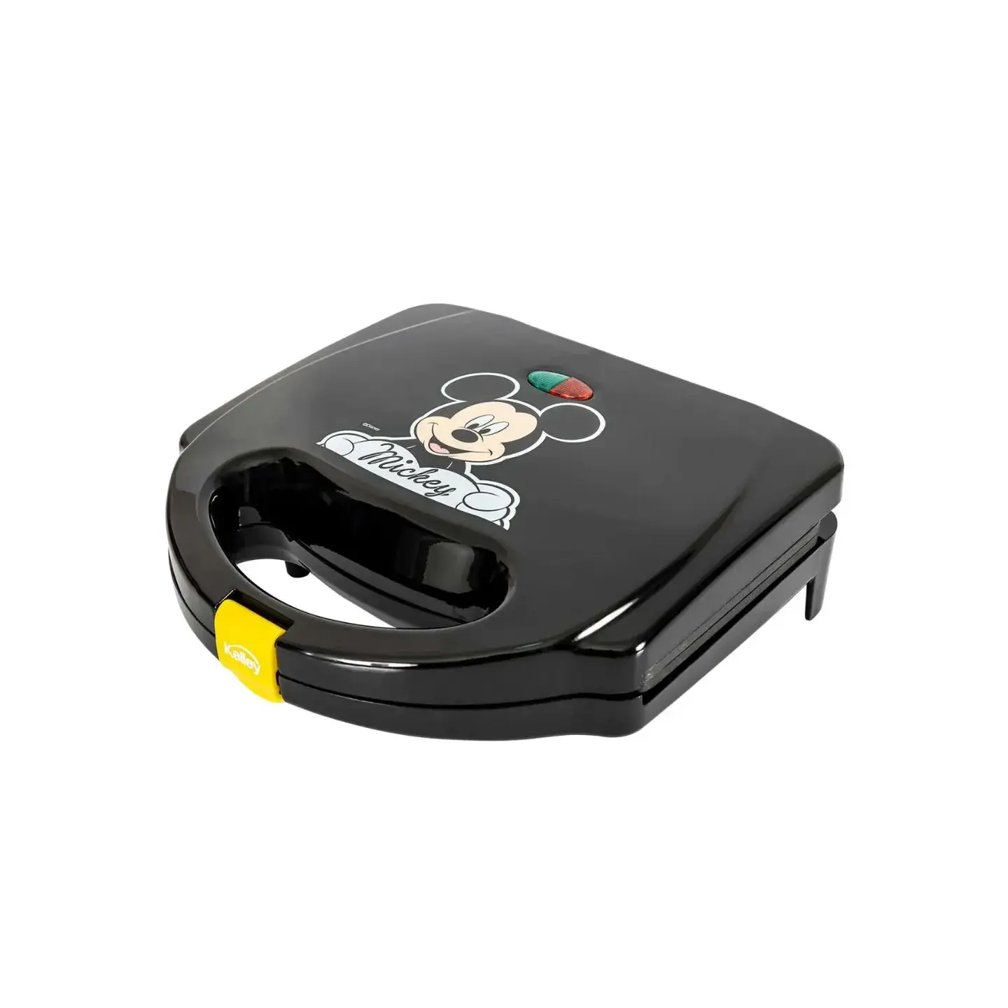 atresclick.com | Sanduchera KALLEY Mickey Mouse de Disney K-DSM101N Color Negro