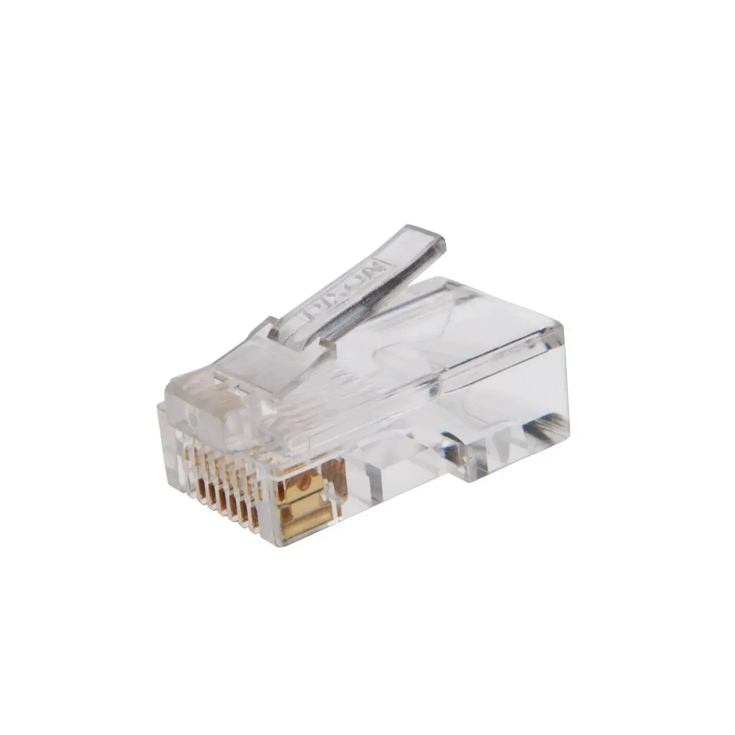 atresclick.com | Conectores RJ45 Cat 6 Paquete X 100 Unidades
