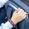 atresclick.com | Morral Ginebra B00283 AzOsc Para Laptop Agarradera Metálica