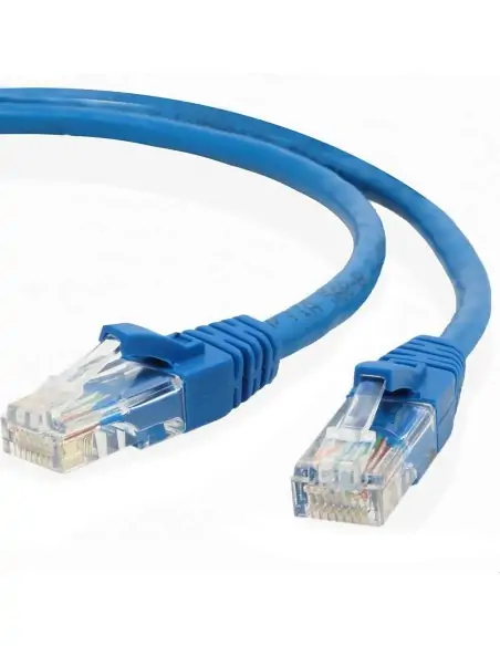 A Tres Click | Conectores RJ45 Cat 6 Paquete X 100 Unidades $ 14.900 $ 12.521 Generic Convertidores de Interfaces 
