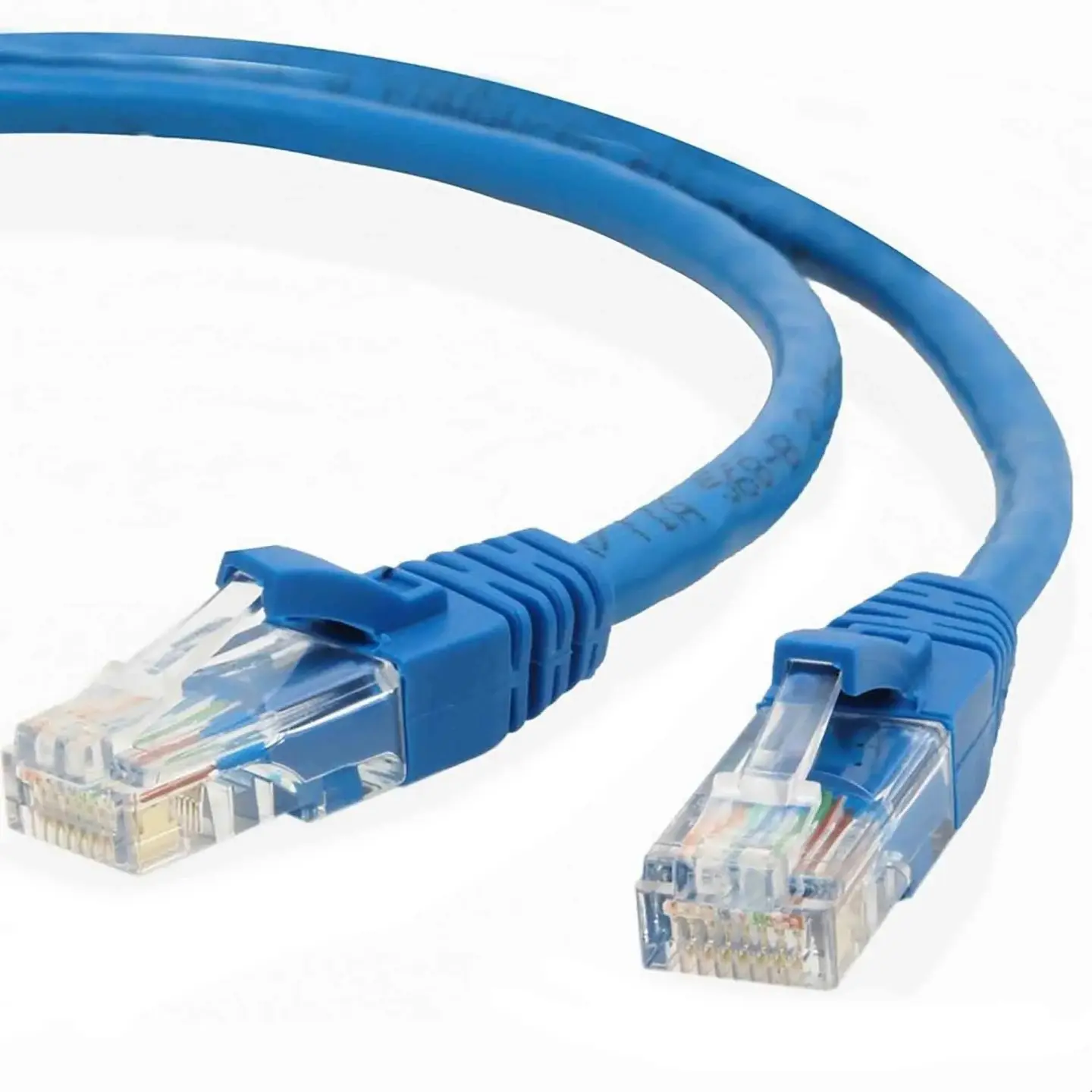atresclick.com | Conectores RJ45 Cat 6 Paquete X 100 Unidades