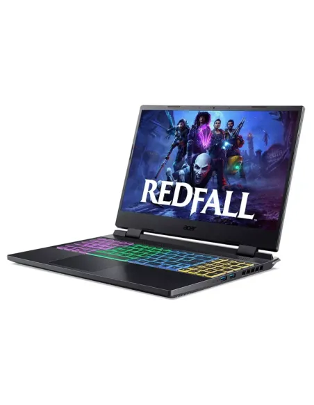 A Tres Click | Portátil Acer Nitro 5 AN515-58 Intel Core I5 12450H, 16GB DDR5, 512GB SSD PCIe NVMe, 15.6" FHD IPS $ 4.299.000 $ 2.837.340 Acer Portátiles & Notebook 