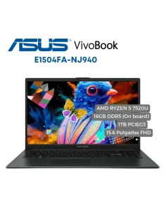 A Tres Click | Portátil Asus TUF FX507ZC4 Intel Core I5 12500H, 512GB PCIe G3, 8GB DDR4, 15.6", NVIDIA GeForce RTX 3050 4GB $ 4.899.000 $ 3.046.437 Asus Portátiles & Notebook 