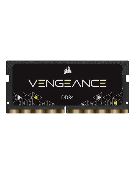 A Tres Click | Memoria RAM Corsair SODIMM DDR4 16GB 3200 Portátil $ 299.000 $ 167.227 CORSAIR Memorias 