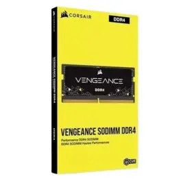 Memoria RAM Corsair SODIMM DDR4 16GB 3200 Portátil