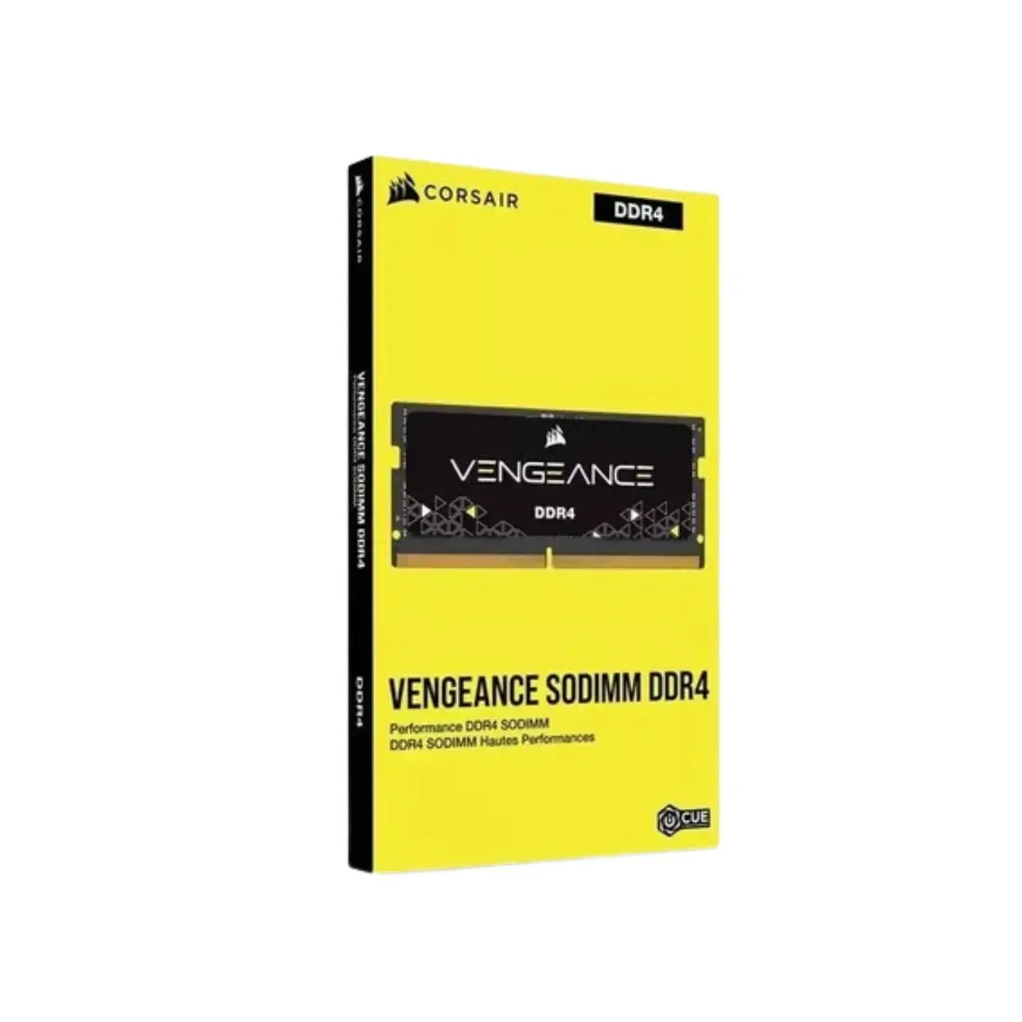 atresclick.com | Memoria RAM Corsair SODIMM DDR4 16GB 3200 Portátil