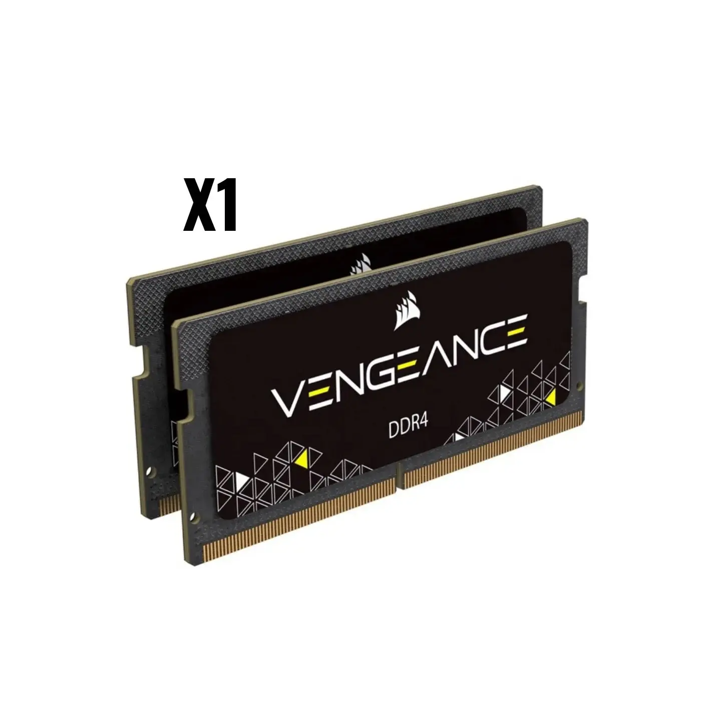 atresclick.com | Memoria RAM Corsair SODIMM DDR4 16GB 3200 Portátil