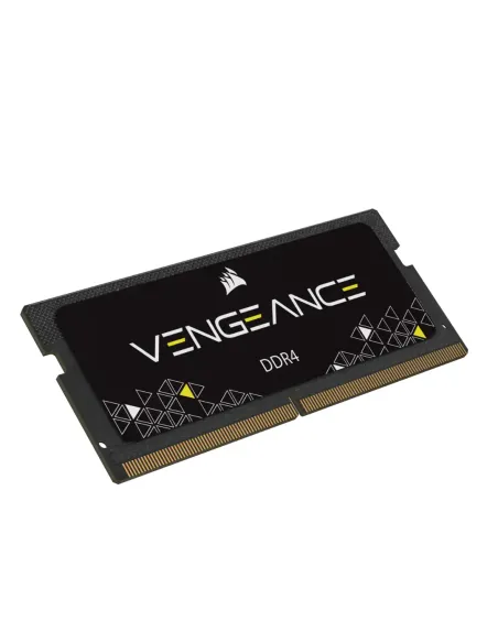 A Tres Click | Memoria RAM Corsair SODIMM DDR4 16GB 3200 Portátil $ 299.000 $ 167.227 CORSAIR Memorias 