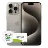 atresclick.com | Celular Iphone 15 Pro Max 256GB Sim Física, Color Natural Titanio
