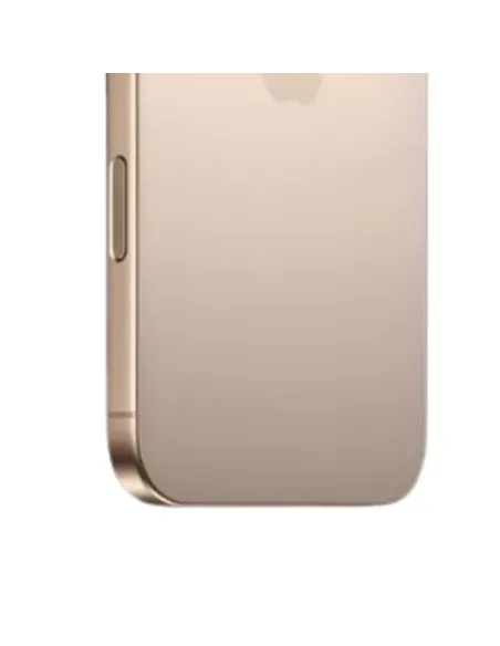 A Tres Click | Celular Iphone 16 512GB E-Sim Color Desert Titanium $ 6.681.370 $ 4.210.947 APPLE Apple 