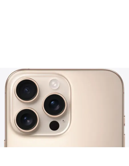 A Tres Click | Celular Iphone 16 512GB E-Sim Color Desert Titanium $ 6.681.370 $ 4.210.947 APPLE Apple 