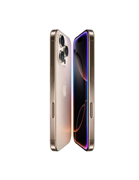 A Tres Click | Celular Iphone 16 512GB E-Sim Color Desert Titanium $ 6.681.370 $ 4.210.947 APPLE Apple 