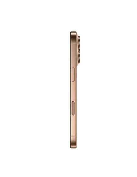 A Tres Click | Celular Iphone 16 512GB E-Sim Color Desert Titanium $ 6.681.370 $ 4.210.947 APPLE Apple 