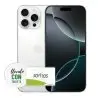 atresclick.com | Celular Iphone 16 pro max 512GB E-Sim Color Blanco Titanium