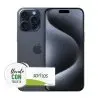 atresclick.com | Celular Iphone 15 Pro Max 512GB Sim Física Color, Negro Titanio