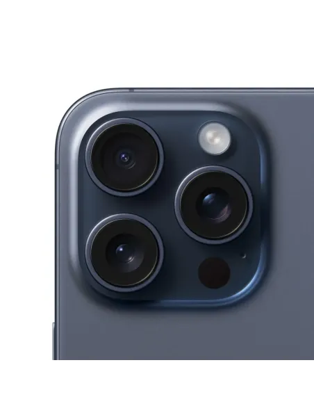 A Tres Click | Celular Iphone 15 Pro Max 512GB Sim Física Color, Negro Titanio $ 8.718.870 $ 5.495.086 APPLE Apple 