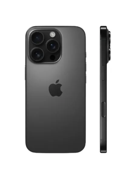 A Tres Click | Celular Iphone 16 pro max 512GB E-Sim Color Negro Titanium $ 10.430.370 $ 6.573.763 APPLE Apple 