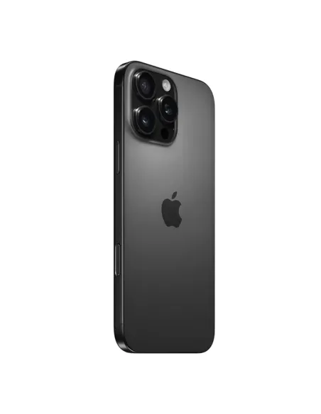 A Tres Click | Celular Iphone 16 pro max 512GB E-Sim Color Negro Titanium $ 10.430.370 $ 6.573.763 APPLE Apple 