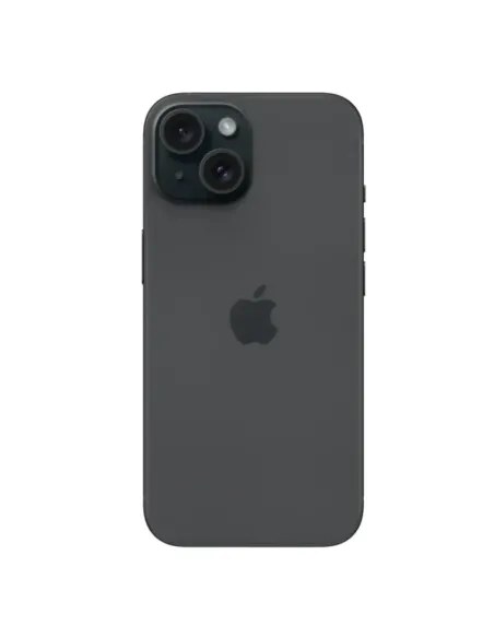 A Tres Click | Celular Iphone 15 128GB Sim Física Color, Negro $ 4.725.370 $ 2.978.174 APPLE Apple 
