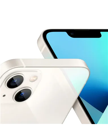 A Tres Click | Celular Iphone 13 128GB Sim Física Color, Blanco $&nbsp;3.665.870 $&nbsp;2.310.422 APPLE Apple 