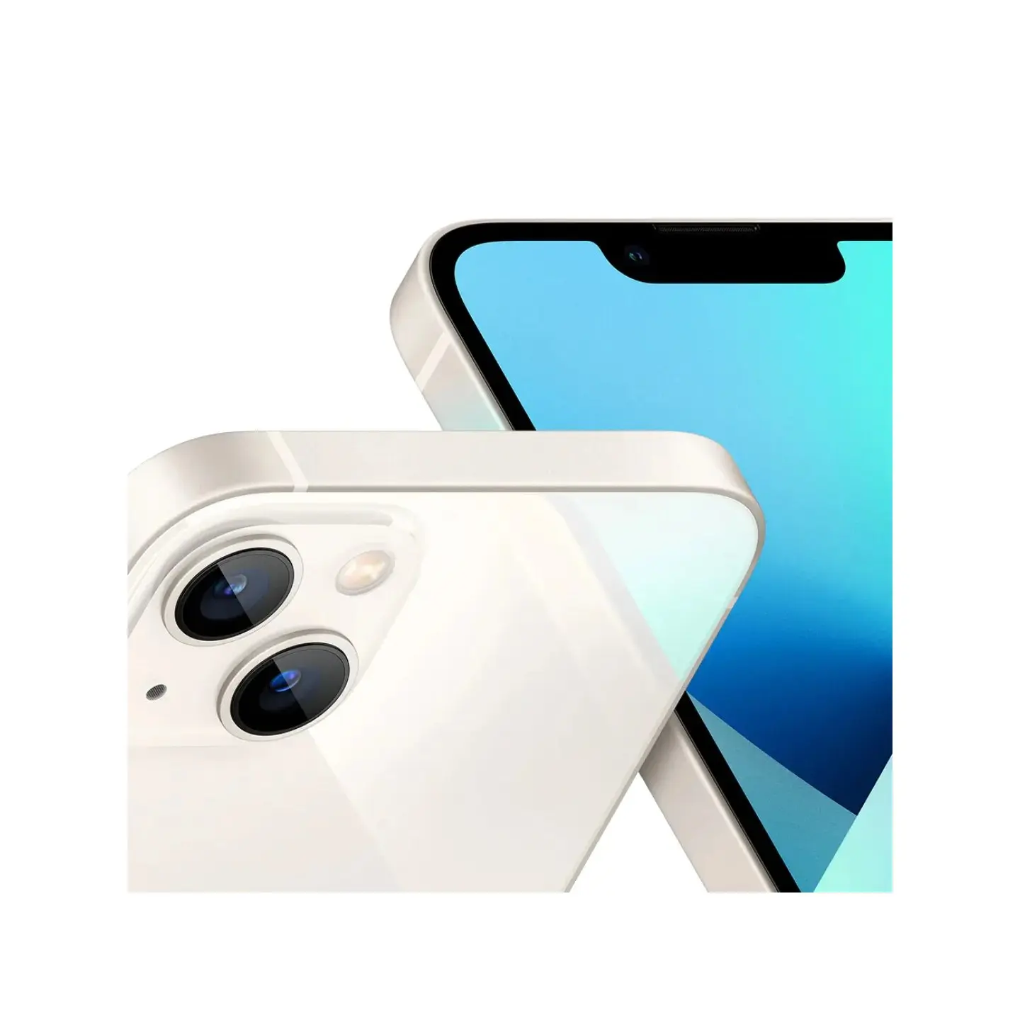 atresclick.com | Celular Iphone 13 128GB Sim Física Color, Blanco