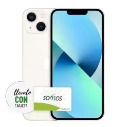 iPhone 13 128GB Blanco - Celular con SIM Física