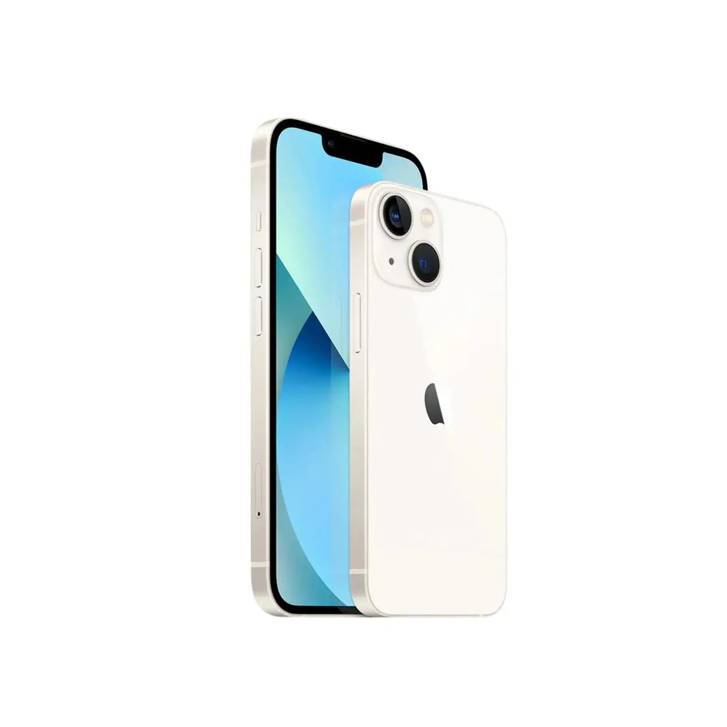 atresclick.com | Celular Iphone 13 128GB Sim Física Color, Blanco